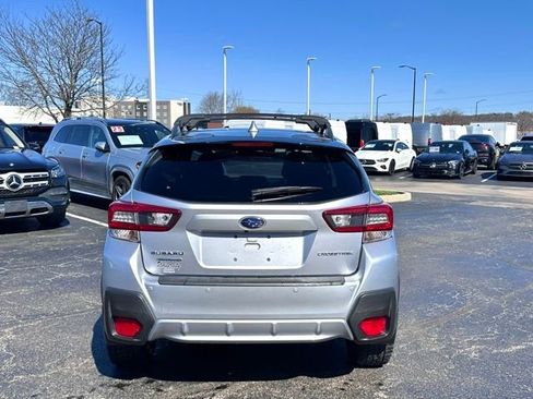 Used 2021 Subaru Crosstrek 2.5i Limited w/ Moonroof Package 2 image 9