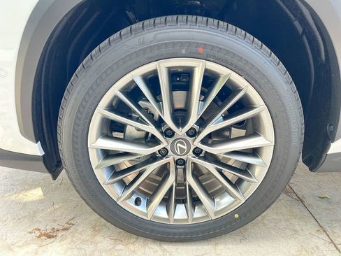 New 2026 Lexus NX 350h AWD w/ Luxury Package image 9