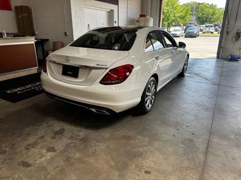 Used 2015 Mercedes-Benz C 300 4MATIC Sedan image 28