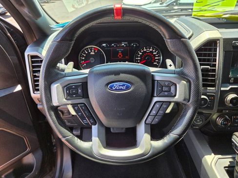 Used 2018 Ford F150 Raptor w/ Equipment Group 802A Luxury AWD/4WD image 11