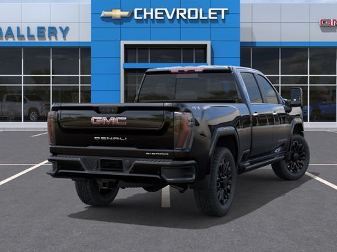 New 2026 GMC Sierra 2500 Denali Ultimate AWD/4WD image 4
