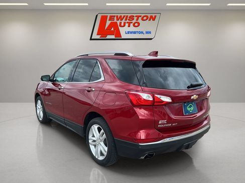 Certified 2019 Chevrolet Equinox Premier AWD/4WD image 11