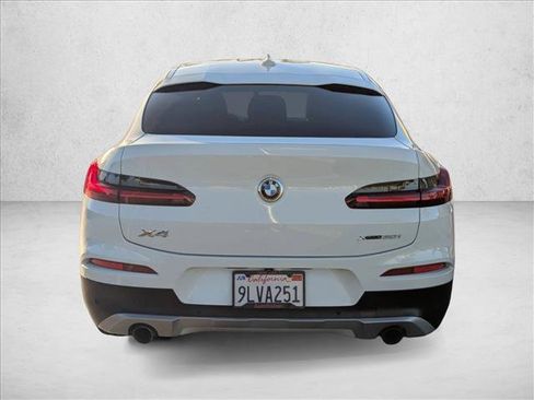 Used 2021 BMW X4 xDrive30i w/ Convenience Package image 7