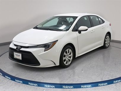 Certified 2025 Toyota Corolla LE