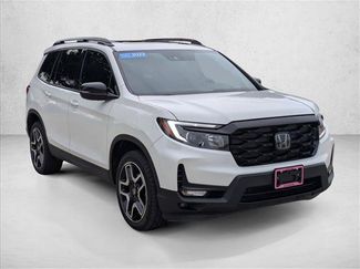 Certified 2023 Honda Passport Elite video 3