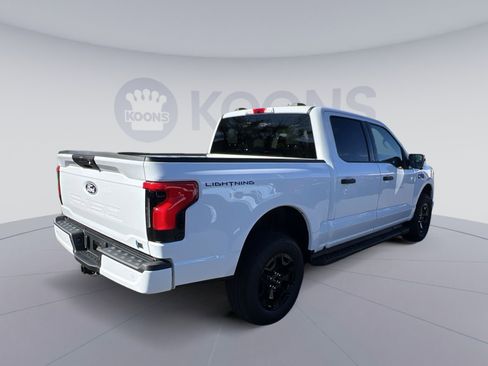 New 2025 Ford F150 Lightning XLT image 7