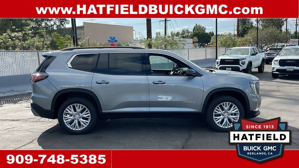 New 2027 GMC Acadia Elevation w/ Elevation Premium Package FWD image 6