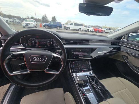Used 2023 Audi A8 L 3.0T AWD/4WD image 15