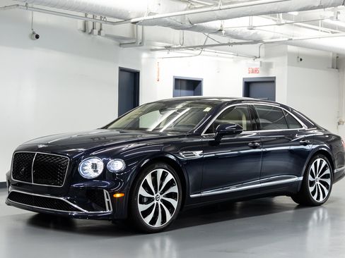 New 2026 Bentley Flying Spur Plug-In Hybrid AWD/4WD image 1