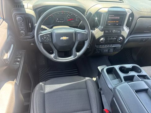 Used 2024 Chevrolet Silverado 1500 Custom AWD/4WD image 15