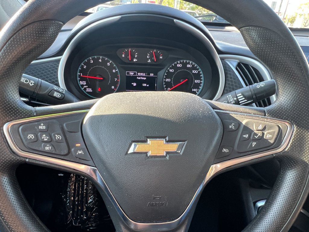 Used 2024 Chevrolet Malibu LT FWD image 24