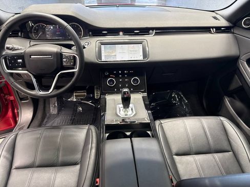 Used 2023 Land Rover Range Rover Evoque R-Dynamic S AWD/4WD image 20