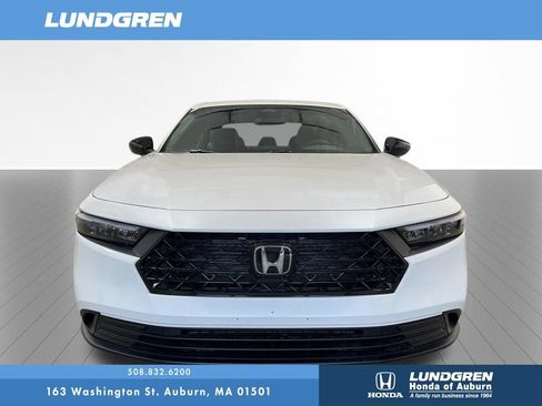 New 2026 Honda Accord Sport image 27