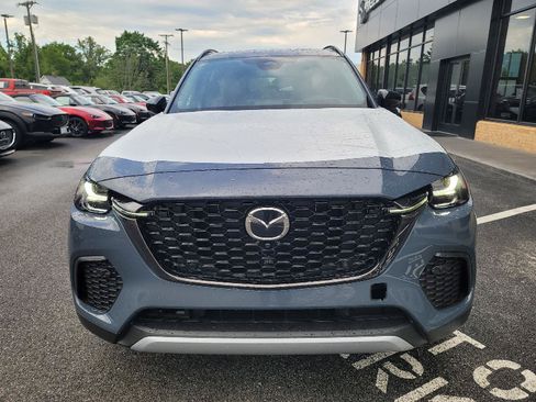 New 2026 MAZDA CX-70 3.3 Turbo w/ Premium Plus Pkg AWD/4WD image 2