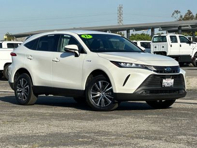 Used 2021 Toyota Venza LE