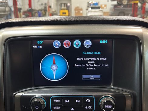 Used 2017 Chevrolet Silverado 1500 LT w/ LPO, Black Pack image 23