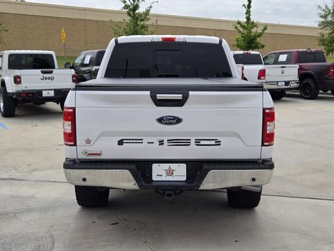 Used 2020 Ford F150 XLT w/ Equipment Group 302A Luxury AWD/4WD image 5