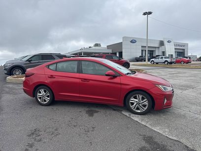 Used 2020 Hyundai Elantra SEL