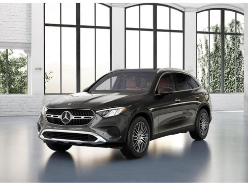New 2026 Mercedes-Benz GLC 300 4MATIC image 41