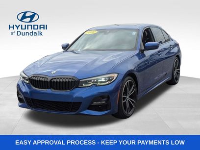 Used 2020 BMW 330i xDrive 330i xDrive w/ M Sport Package