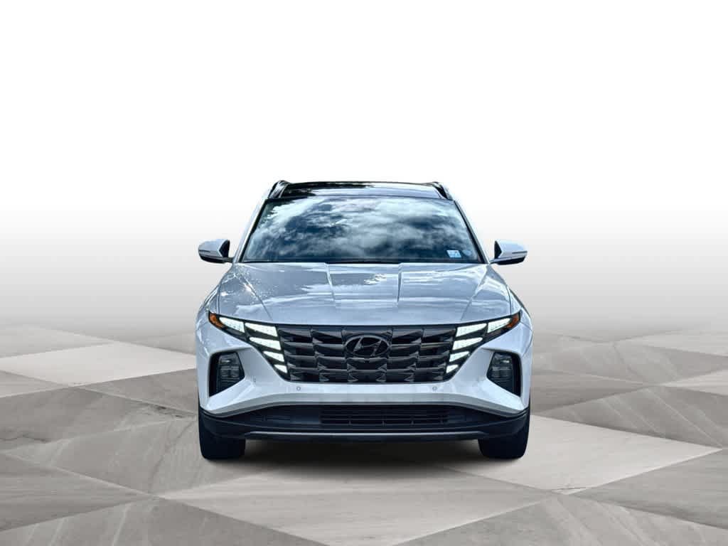 Used 2024 Hyundai Tucson Limited FWD image 3