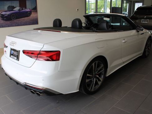 Used 2023 Audi S5 Prestige w/ Prestige Package AWD/4WD image 25