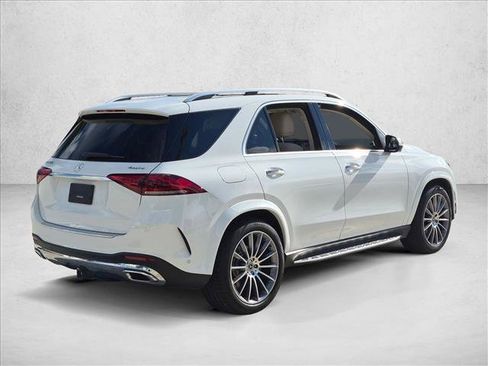 Certified 2022 Mercedes-Benz GLE 350 4MATIC image 6