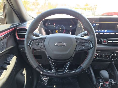 New 2026 Chevrolet TrailBlazer RS w/ Convenience Package FWD image 16