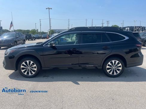 Used 2024 Subaru Outback Limited XT AWD/4WD image 2