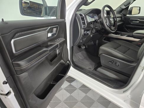 Used 2025 RAM 1500 Big Horn image 17