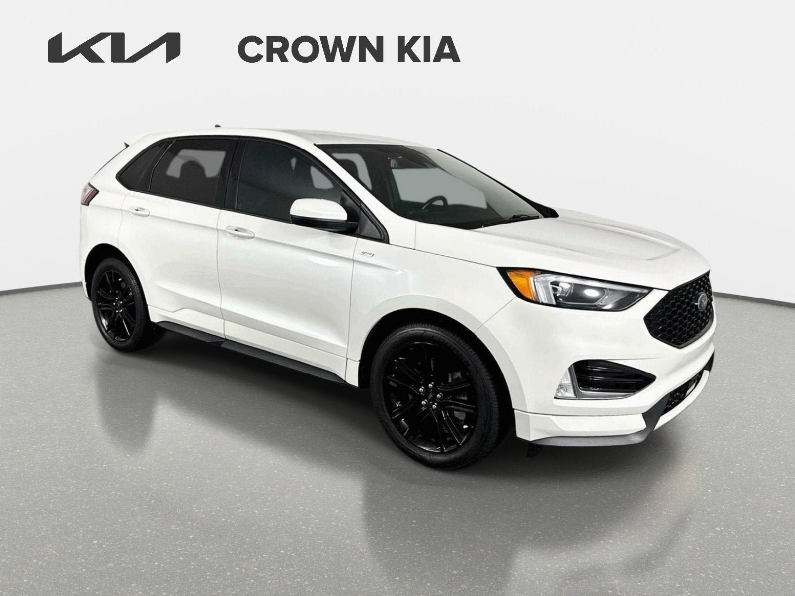 Used 2021 Ford Edge ST-Line AWD/4WD image 3