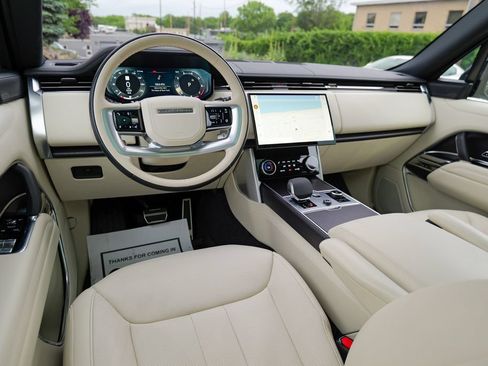 Used 2023 Land Rover Range Rover Long Wheelbase Autobiography AWD/4WD image 47