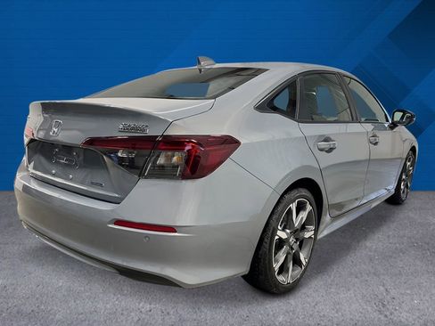 New 2026 Honda Civic Sport Touring image 4