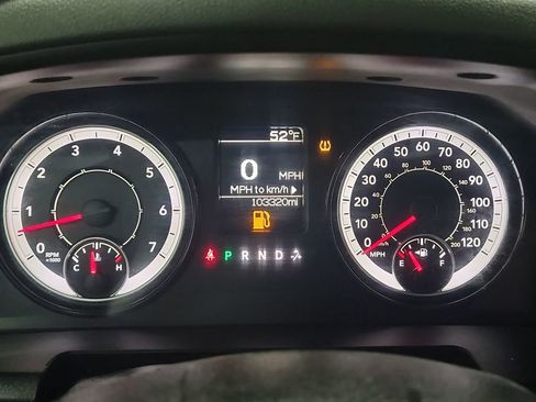 Used 2020 RAM 1500 Tradesman image 9