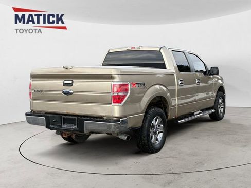 Used 2012 Ford F150 XLT w/ XTR Pkg image 7