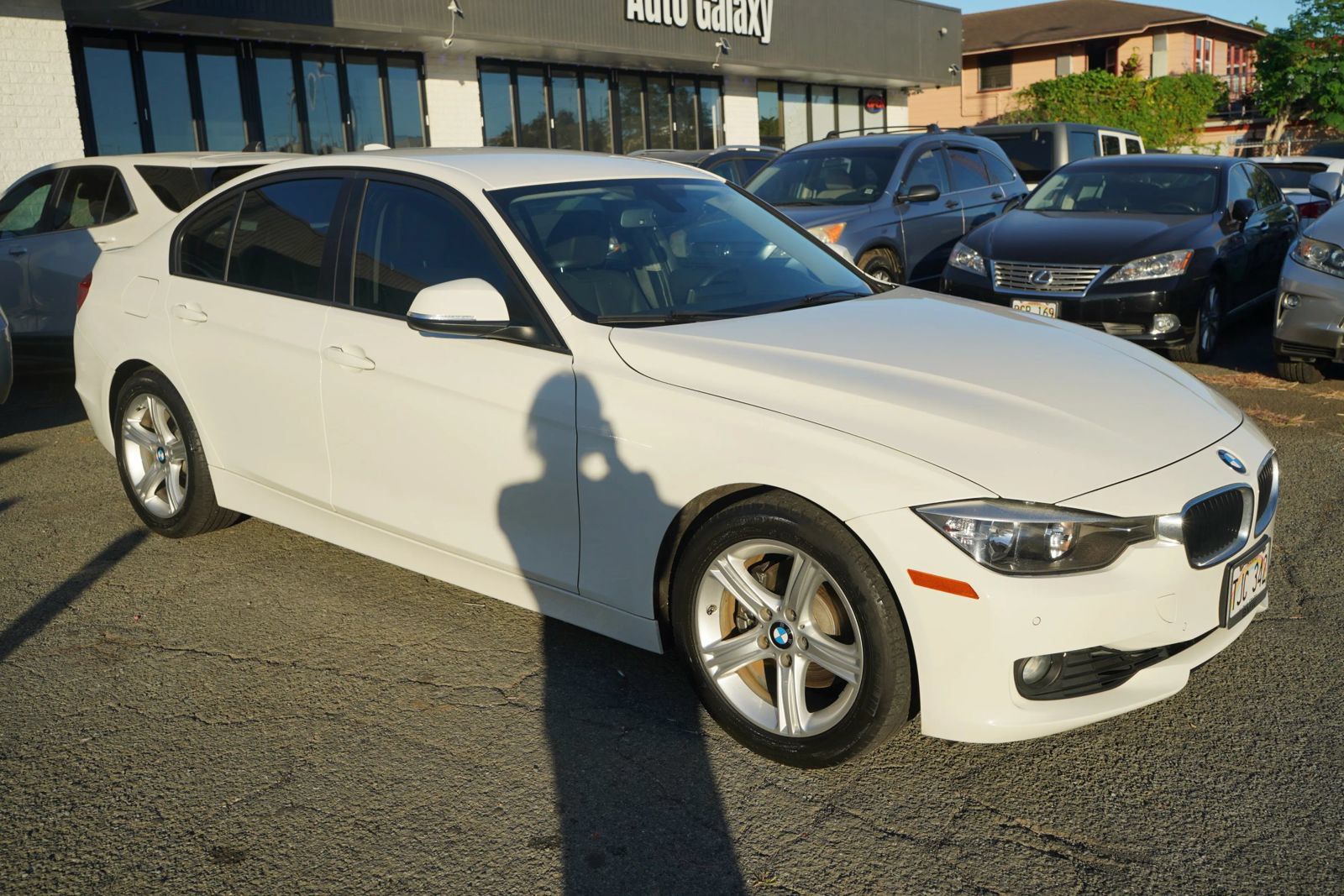 Used 2014 BMW 328i Sedan RWD image 3