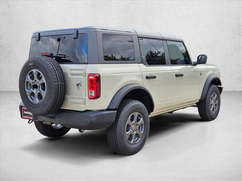 New 2026 Ford Bronco Big Bend AWD/4WD image 2