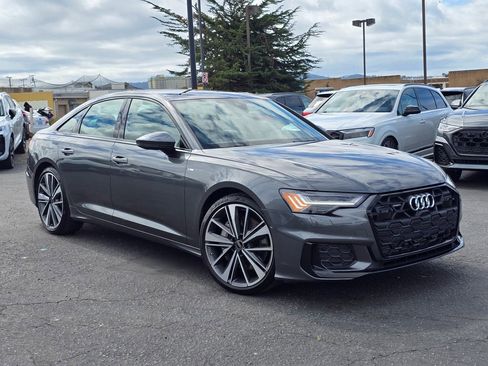 Used 2025 Audi A6 3.0T Prestige w/ Prestige Package image 1