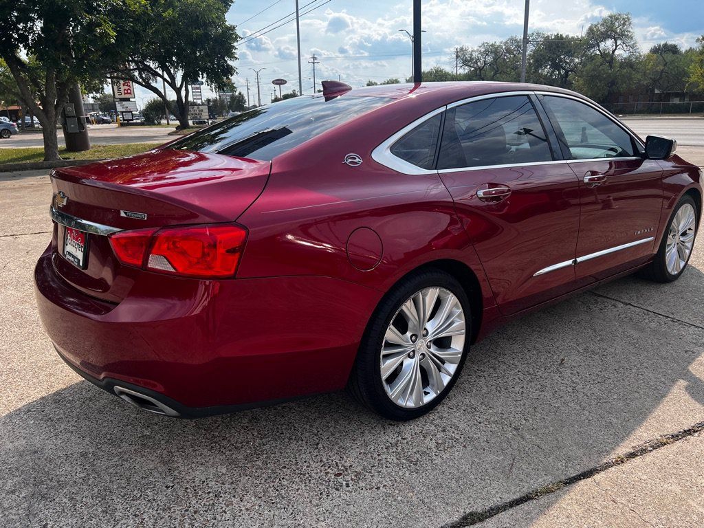 Used 2019 Chevrolet Impala Premier w/ Premier Confidence Package FWD image 4