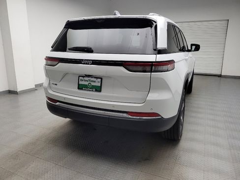 Used 2022 Jeep Grand Cherokee Limited 4xe w/ Luxury Tech Group II AWD/4WD image 7