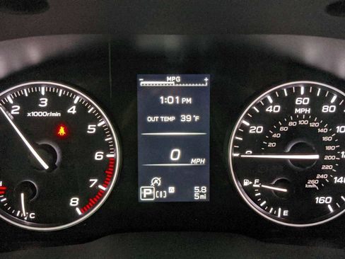 New 2026 Subaru Forester Limited image 16