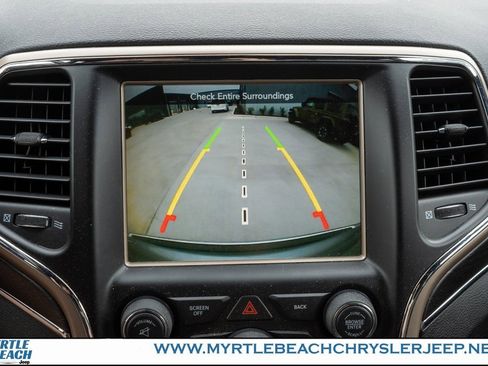 Used 2017 Jeep Grand Cherokee Limited image 22