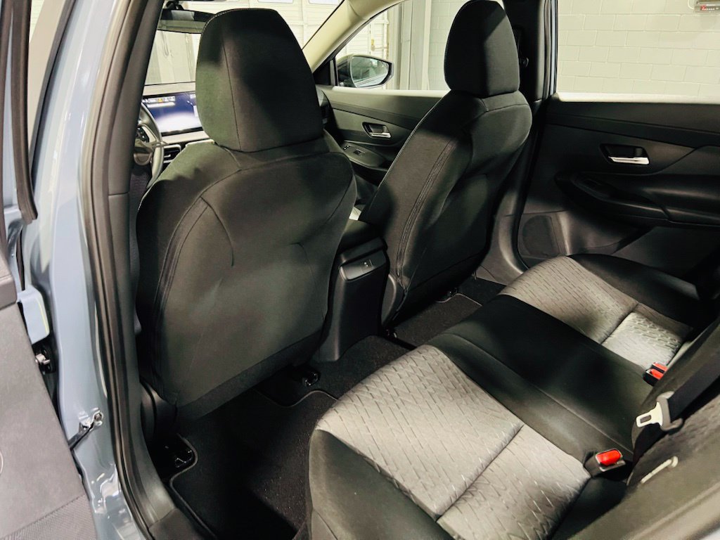 New 2027 Nissan Sentra SV FWD image 21
