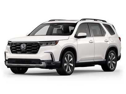 New 2025 Honda Pilot Elite
