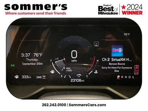 Used 2025 GMC Acadia Elevation image 13