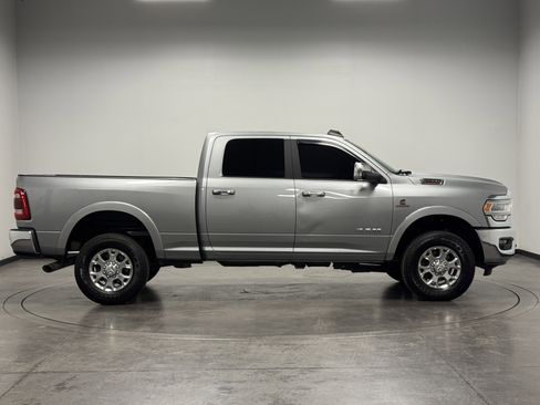 Used 2021 RAM 2500 Laramie image 9