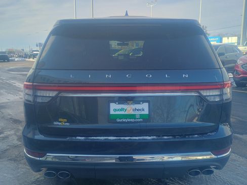 Used 2021 Lincoln Aviator Reserve w/ Equipment Group 201A image 10