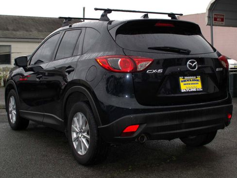 Used 2016 MAZDA CX-5 Sport w/ Rear Camera Package image 6