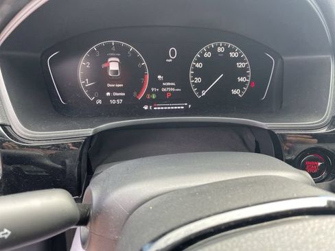 Certified 2025 Honda Civic Sport image 12