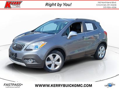 Used 2015 Buick Encore Convenience